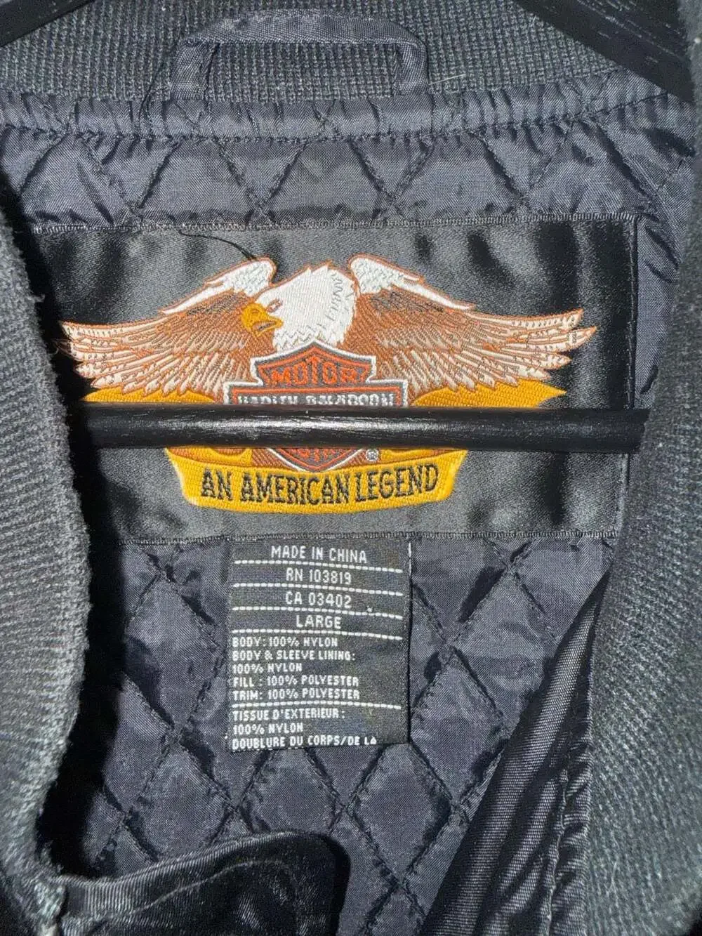 Harley-Davidson vintage style